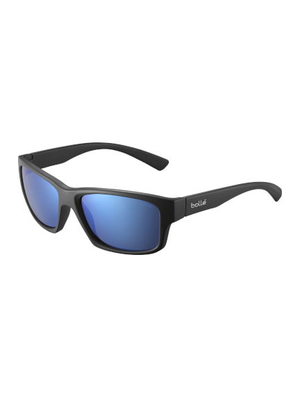 BOLLE HOLMAN FLOATABLE Black Matte saulės akiniai
